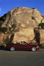 Mercedes-Benz CLK320 CDi Cabriolet 2007 года